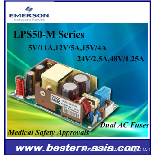ASTEC Medical Power Supply LPS54-M
